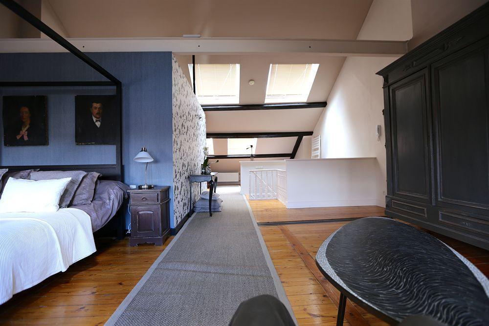إيكسلس B&B Villa Leopoldine Brussels Guesthouse المظهر الخارجي الصورة