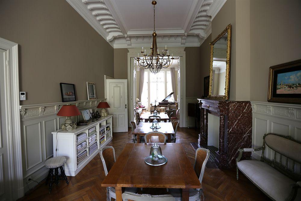 إيكسلس B&B Villa Leopoldine Brussels Guesthouse المظهر الخارجي الصورة