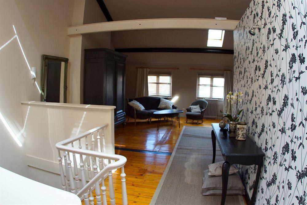 إيكسلس B&B Villa Leopoldine Brussels Guesthouse المظهر الخارجي الصورة