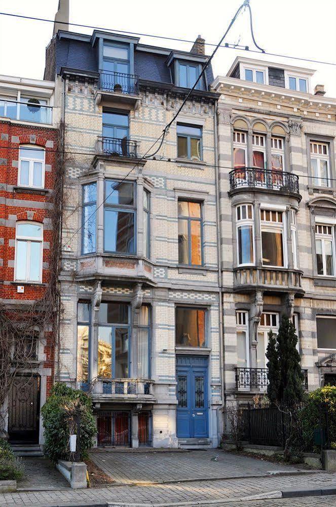 إيكسلس B&B Villa Leopoldine Brussels Guesthouse المظهر الخارجي الصورة